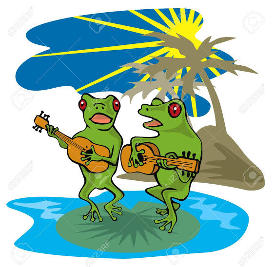 $FROS is not just a meme – it's a full-blown FrogShow! 🐸🎪 Watch in awe as our amphibian stars take center stage, bringing laughter and gains to the crypto audience. 📈🐾 #FROSstars #CryptoEntertainment