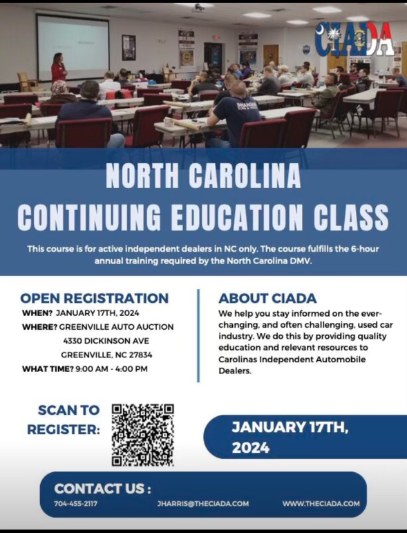 GreenvilleAutoAuction tweet media