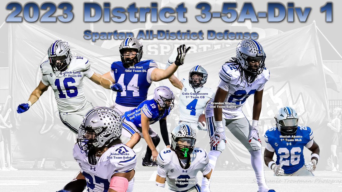 CHS Spartan Football tweet media