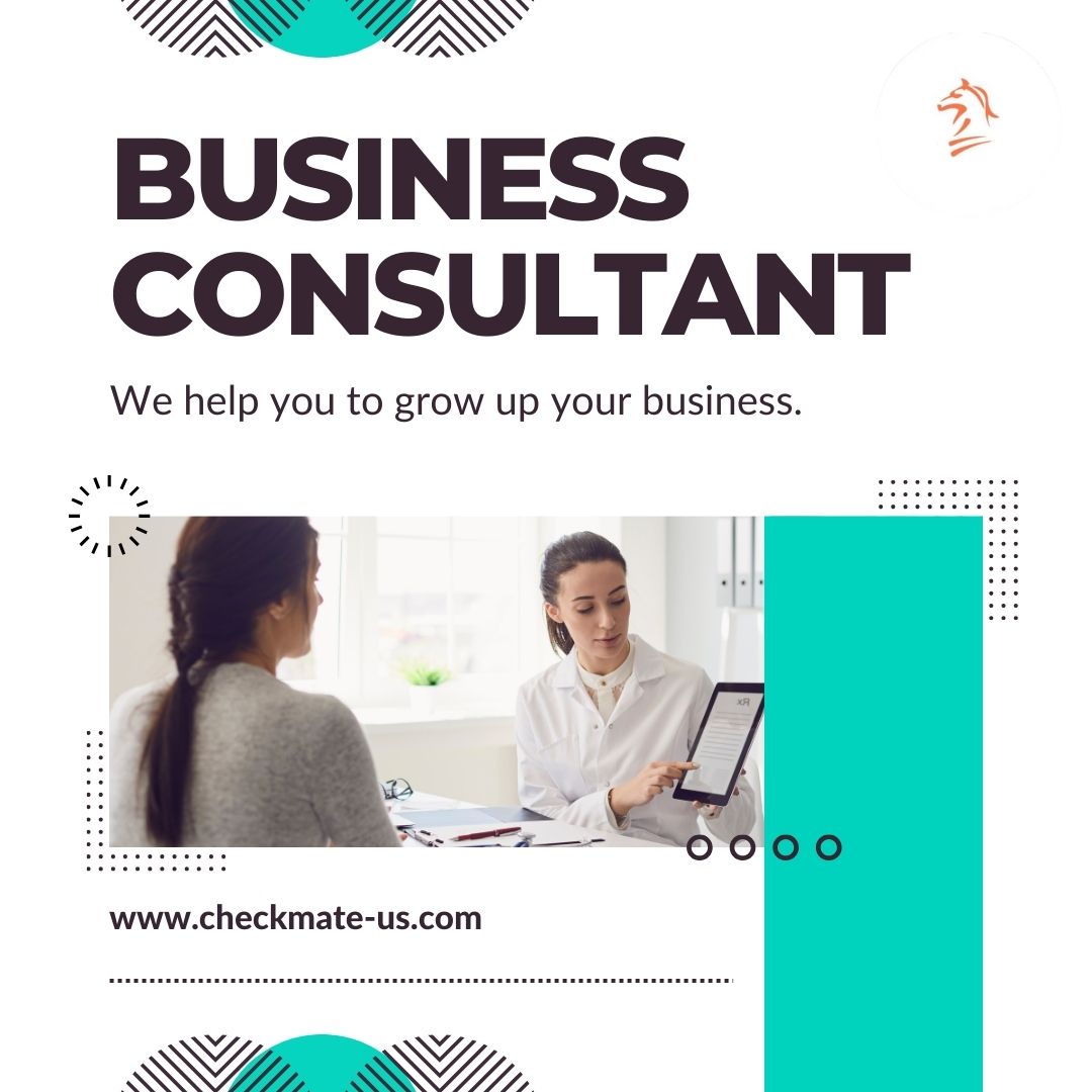 CheckmateUS01's tweet photo. We help you to grow your business with our expert marketing skills. Visit our website for more details;
https://t.co/9uL4xu6NcI
.
.
.
.
#CheckmateYourMarket #StrategicMovesAhead #MarketingVictory #ConsultancyCheckmate #WinningStrategies #MasteringMarketing #GameChangerConsulting https://t.co/Ll0uObOrwu
