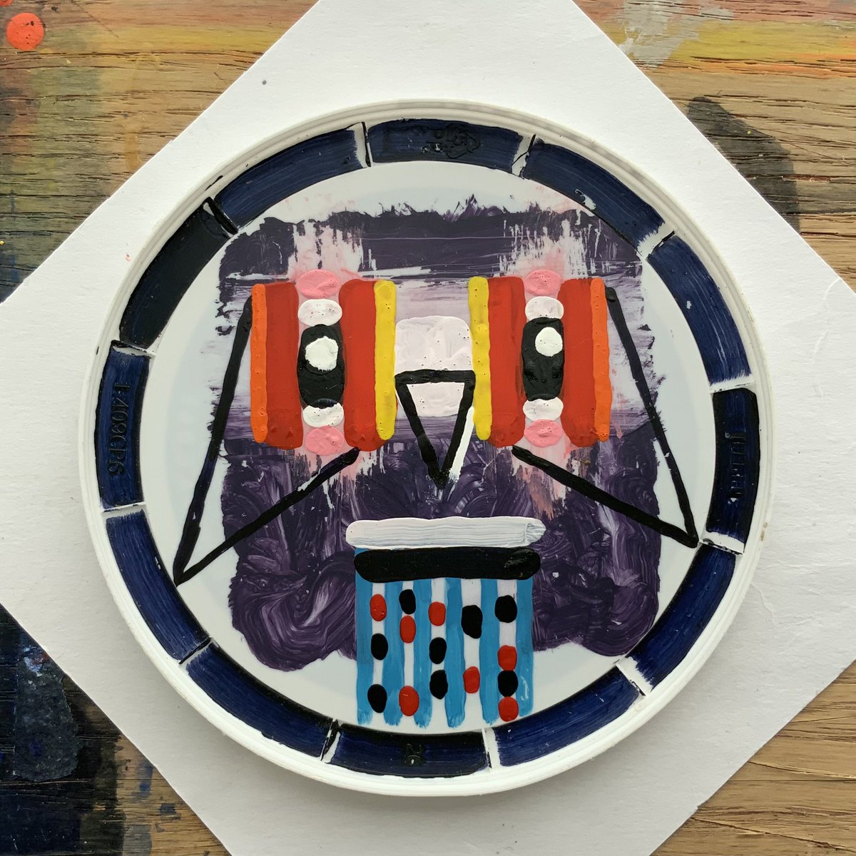 Little fella from yesterday