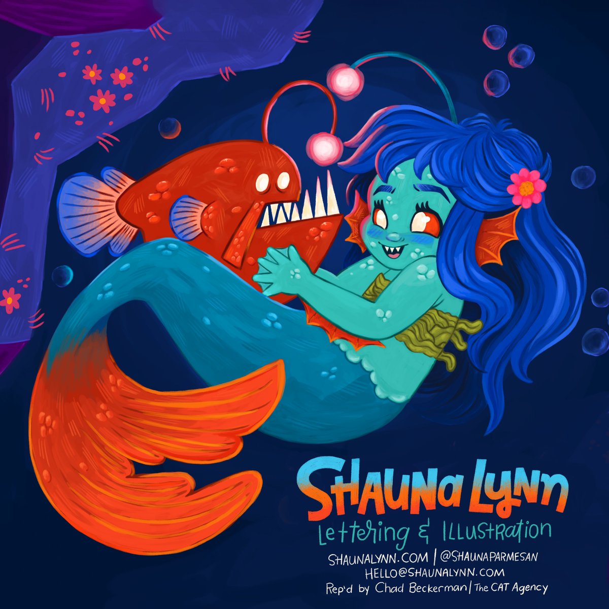 Shauna Lynn (Панчишин) (@shaunaparmesan) on Twitter photo Hi #PortfolioDay! I'm an illustrator and lettering artist who loves working in bright colors and would love to work on some fantasy work this year! Honestly, open to anything though. :D
shaunalynn.com
rep'd by <a href="/the_cat_agency/">The CAT Agency</a>
#kidlit #kidlitart Hi #PortfolioDay! I'm an illustrator and lettering artist who loves working in bright colors and would love to work on some fantasy work this year! Honestly, open to anything though. :D
shaunalynn.com
rep'd by <a href="/the_cat_agency/">The CAT Agency</a>
#kidlit #kidlitart