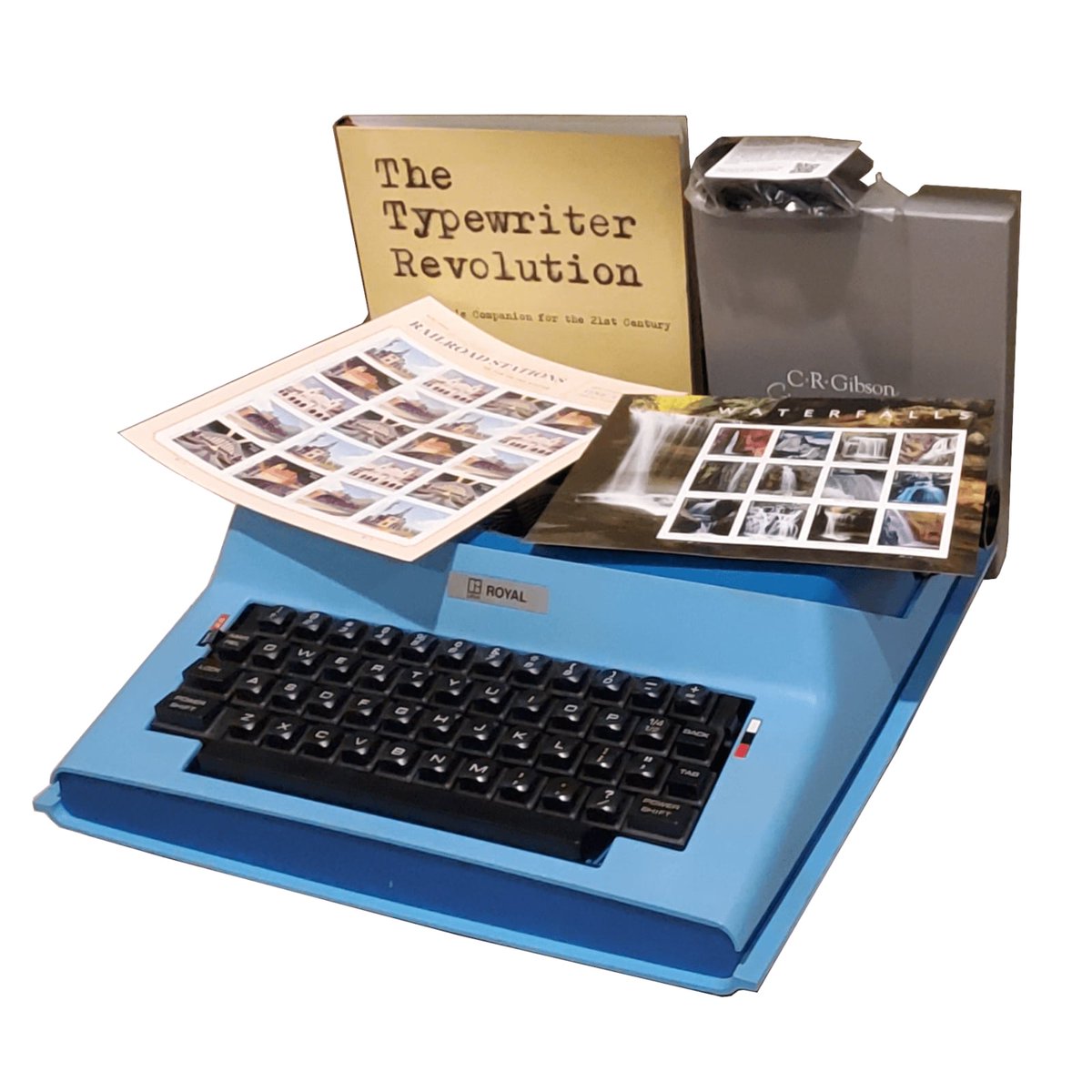 Win a Postal Club Vintage Typewriter Giveaway!

Enter At: giveawaymachine.com/giveaways/8596… 

#giveaway #vintage