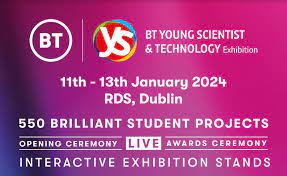 Best of luck to our 2 Teams representing MCS @BTYSTE in the RDS this week #BTYSTE Well done to Abbie, Emily, & Tara and Luke, Emma & Robert and teachers Mr F. Lyons & Ms. J. O'Donoghue #wecantwait