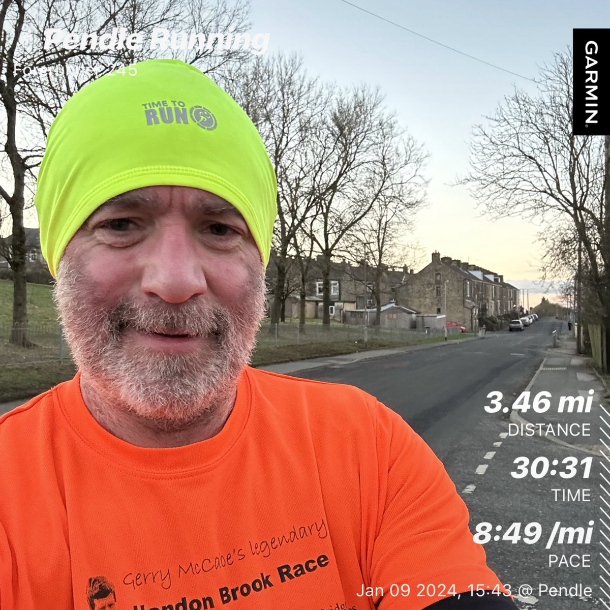 Be ‘Eck!! That Were Cawd 🥶🥶🥶 Blew the cobwebs away. First of the year #runhappy #beawesome #ukrunchat #redfoxrunclub #headspace 👊🏃🏻‍♂️🏃🏻‍♂️👊 #beatyesterday