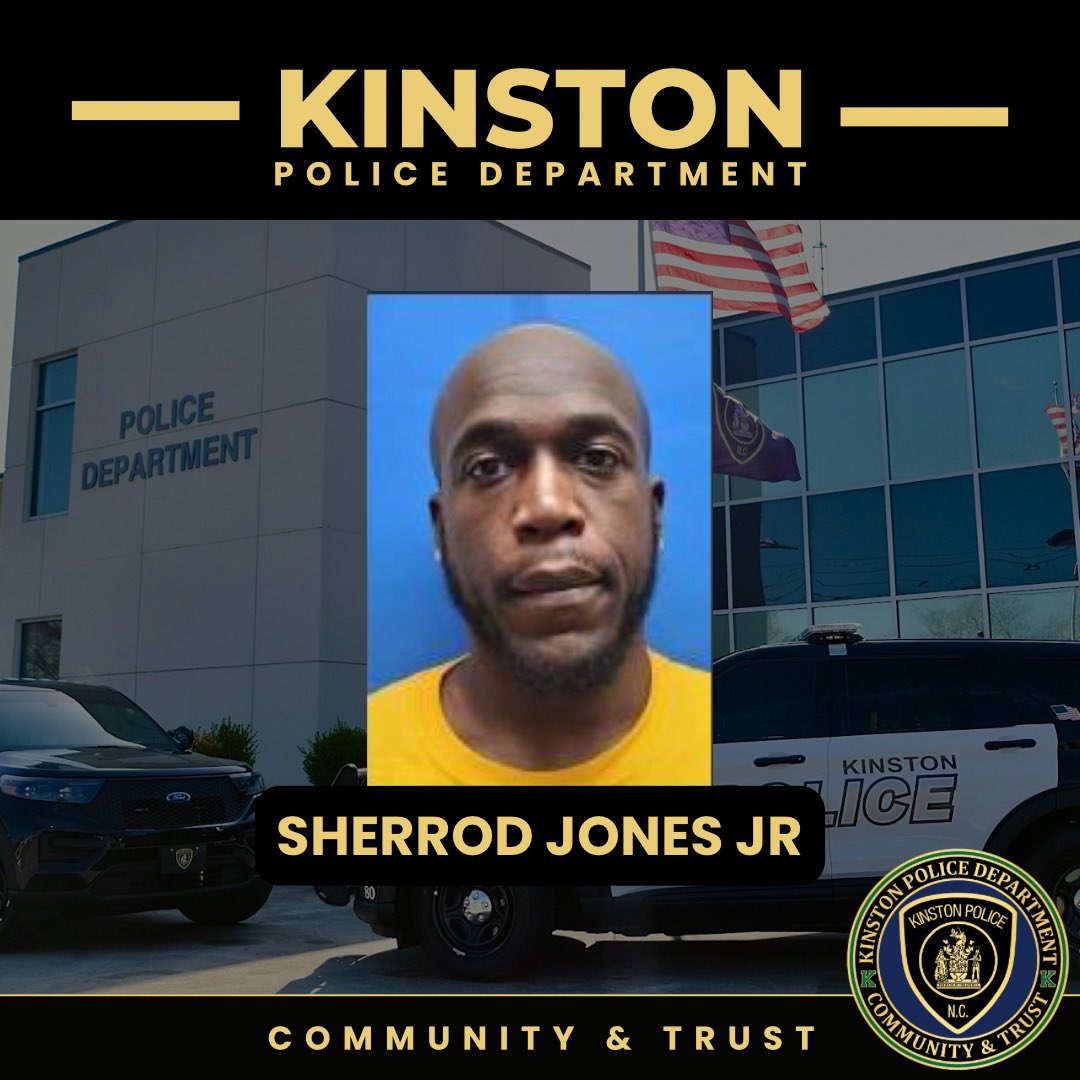 KinstonPolice tweet picture