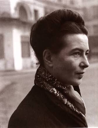 "Que nada nos limite. Que nada nos defina. Que nada nos sujete. Que la LIBERTAD sea nuestra propia sustancia."

Simone de Beauvoir.

A 116 años de su nacimiento.