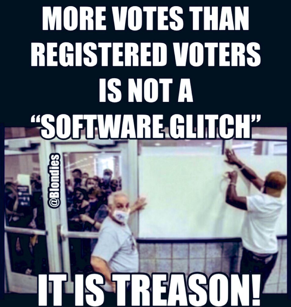 LovelyGigi33's tweet photo. Joe stole the Election and did NOT win. The involved #Democratic guilty party know that
#BidenIsIllegitimate https://t.co/ti1QYYYYed