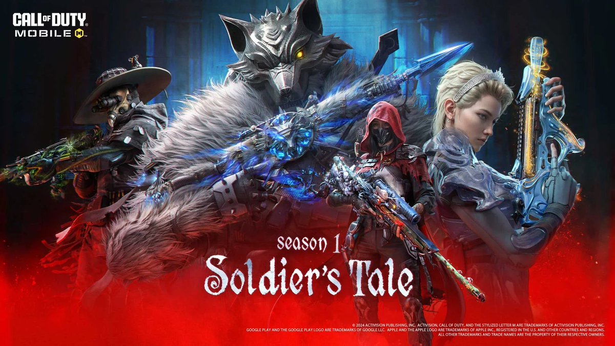 Test4Game2's tweet photo. #CODT https://t.co/KJmO5VgcZh