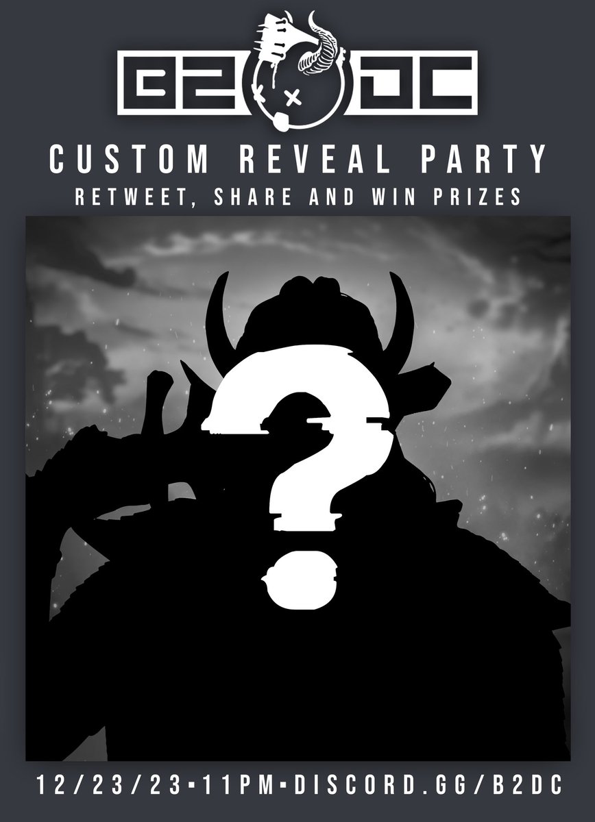 This one will blow your mind! See the latest art at the upcoming reveal party! <a href="/B2DClub/">Board 2 Death Club</a>  #b2dc  #b2dsinners