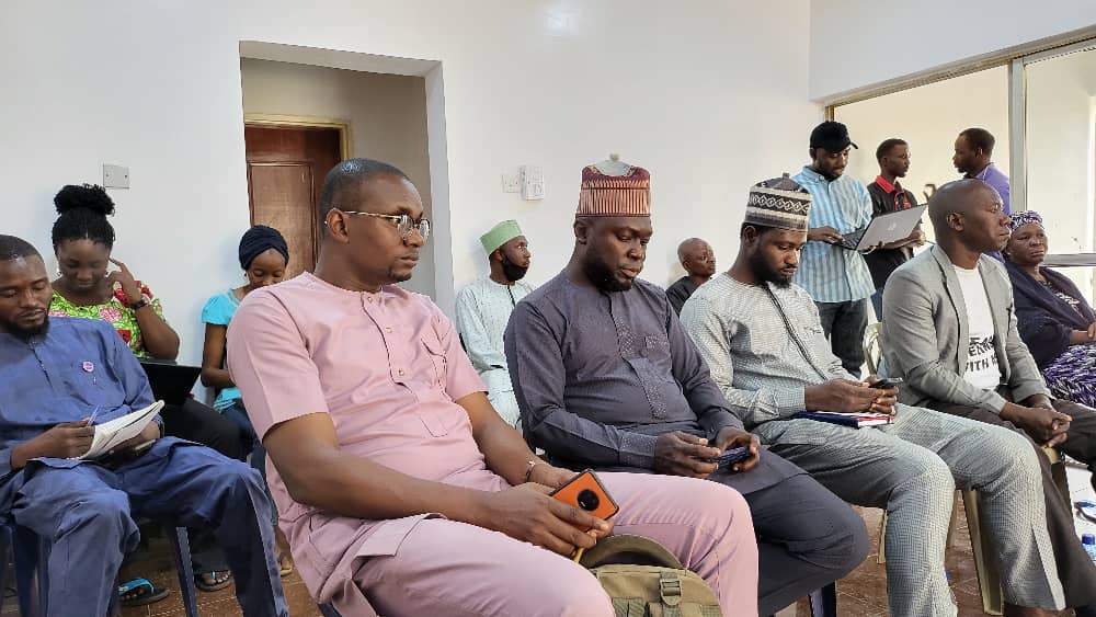 Yesterday <a href="/Lgam_Kad/">Local Government Accountability Mechanism - LGAM</a> in collaboration with <a href="/NCSEnvironment/">Network of Civil Society in Environment</a> and <a href="/OpenGovYouthKD/">Open Gov Youth Innovation Hub Kaduna</a> had a one-day technical session to review the draft Kaduna State Climate Change Policy. 

This was aimed at generating  recommendations and ensures it informs and influences the final approved document.