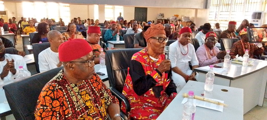 FUTO Nigeria tweet media