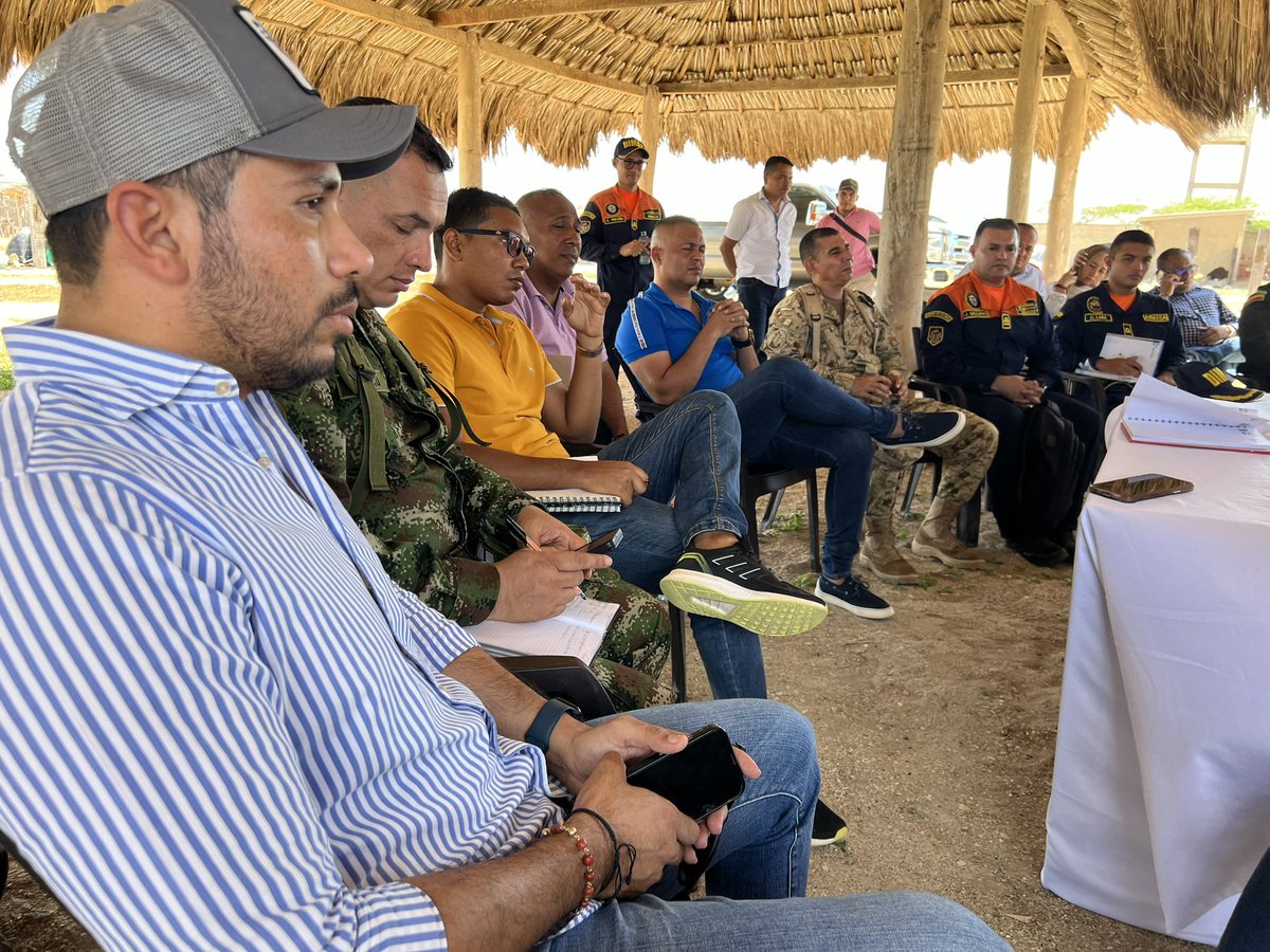 Alcaldía Muncipal de Uribia tweet media