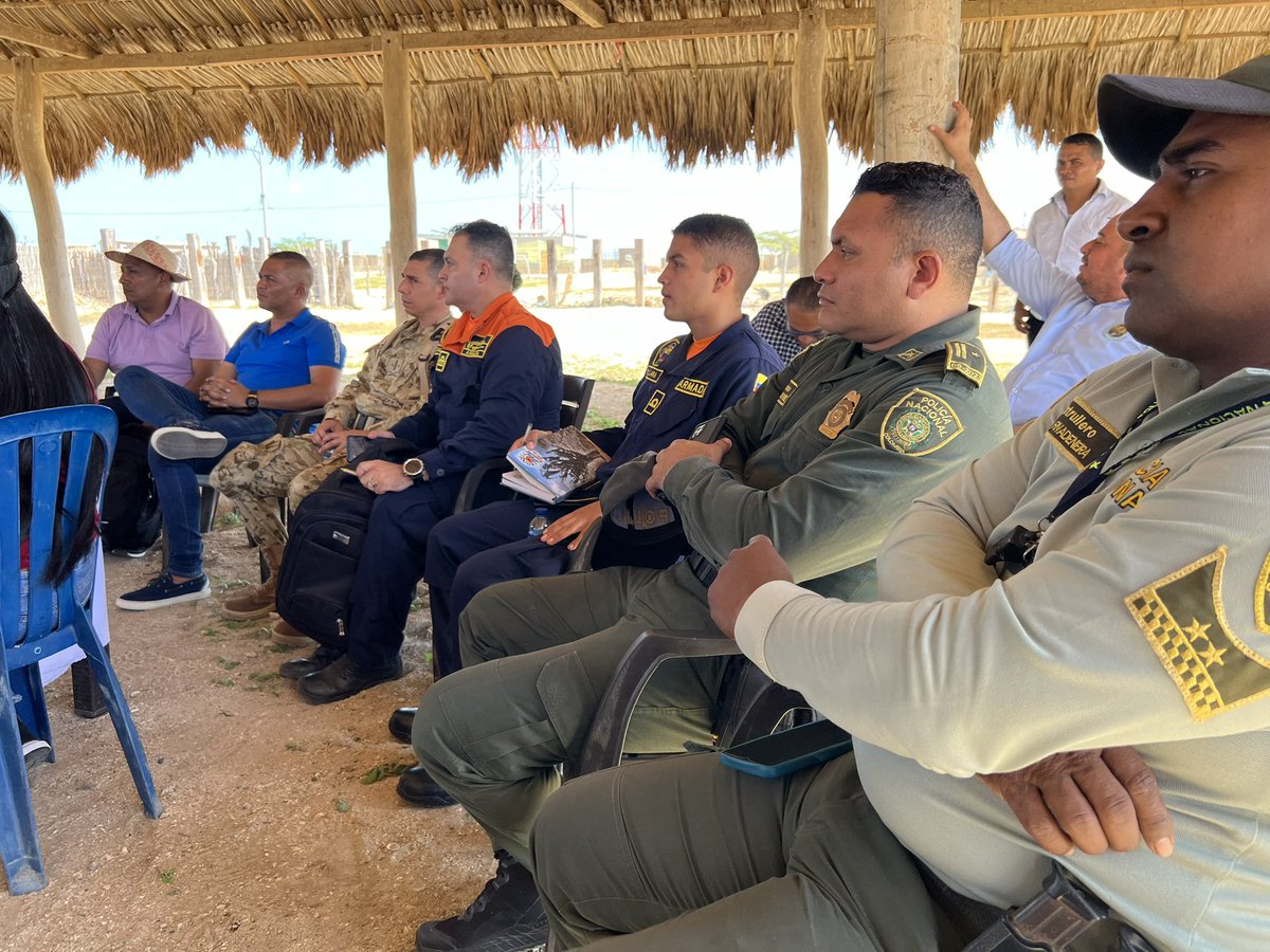 Alcaldía Muncipal de Uribia tweet media