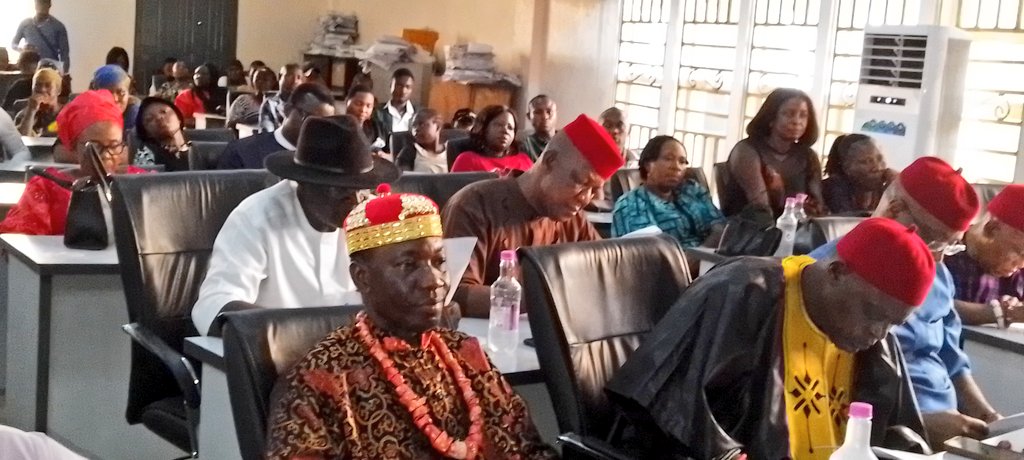 FUTO Nigeria tweet media