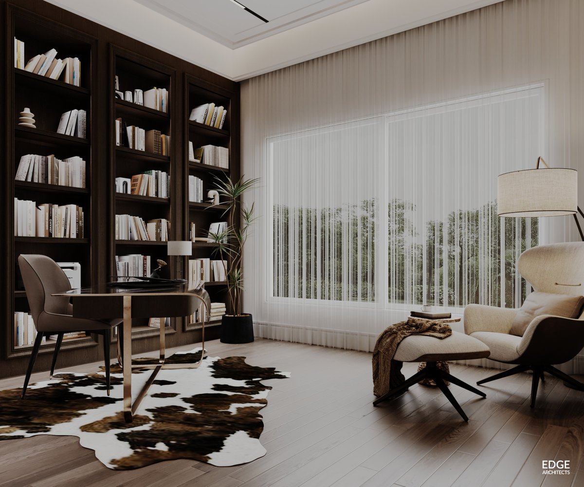 EdgeArchitects_'s tweet photo. Discover the elegancy in each chapter by 𝐄𝐃𝐆𝐄 𝐀𝐫𝐜𝐡𝐢𝐭𝐞𝐜𝐭𝐬
#ديزاين #تصميم #تصميم_داخلي #مكتب #interiorstyling #interiordecor #interior #stylish #kuwait #Egypt #SaudiArabia #Saudi_Arabia #مصر #السعودية #كويت https://t.co/lNYLKfT7es
