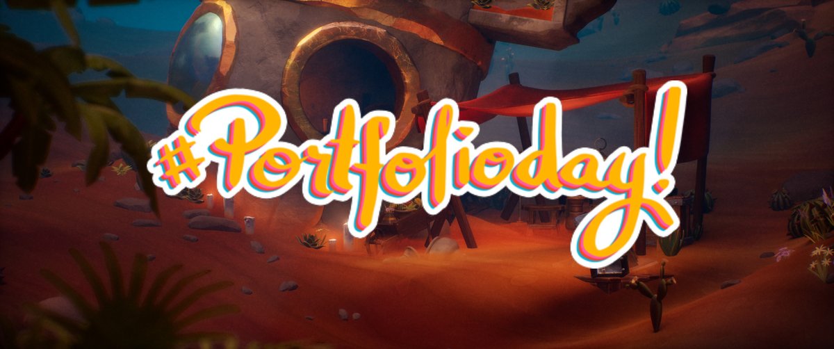BeyondExtent's tweet photo. Show off all those beautiful portfolio's, especially if you're looking for work down below⬇️

Happy #PortfolioDay🩷 https://t.co/THEU1KmCoW