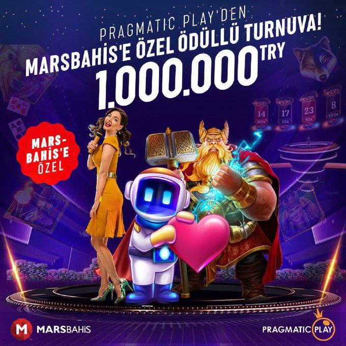 HurleyKrys51468's tweet photo. 🎁 Hayallerinize ulaşmak için 10 dakikalık aralıklarla jackpot kazanma şansını #Marsbahis Casino'da Bass Boss slotunda yakalayın.

✅Marsbahis 👉https://t.co/l92AwsDDfV

🚀En Güvenilir Bahis Sitesi Marsbahis'ten https://t.co/al1aZRjswd