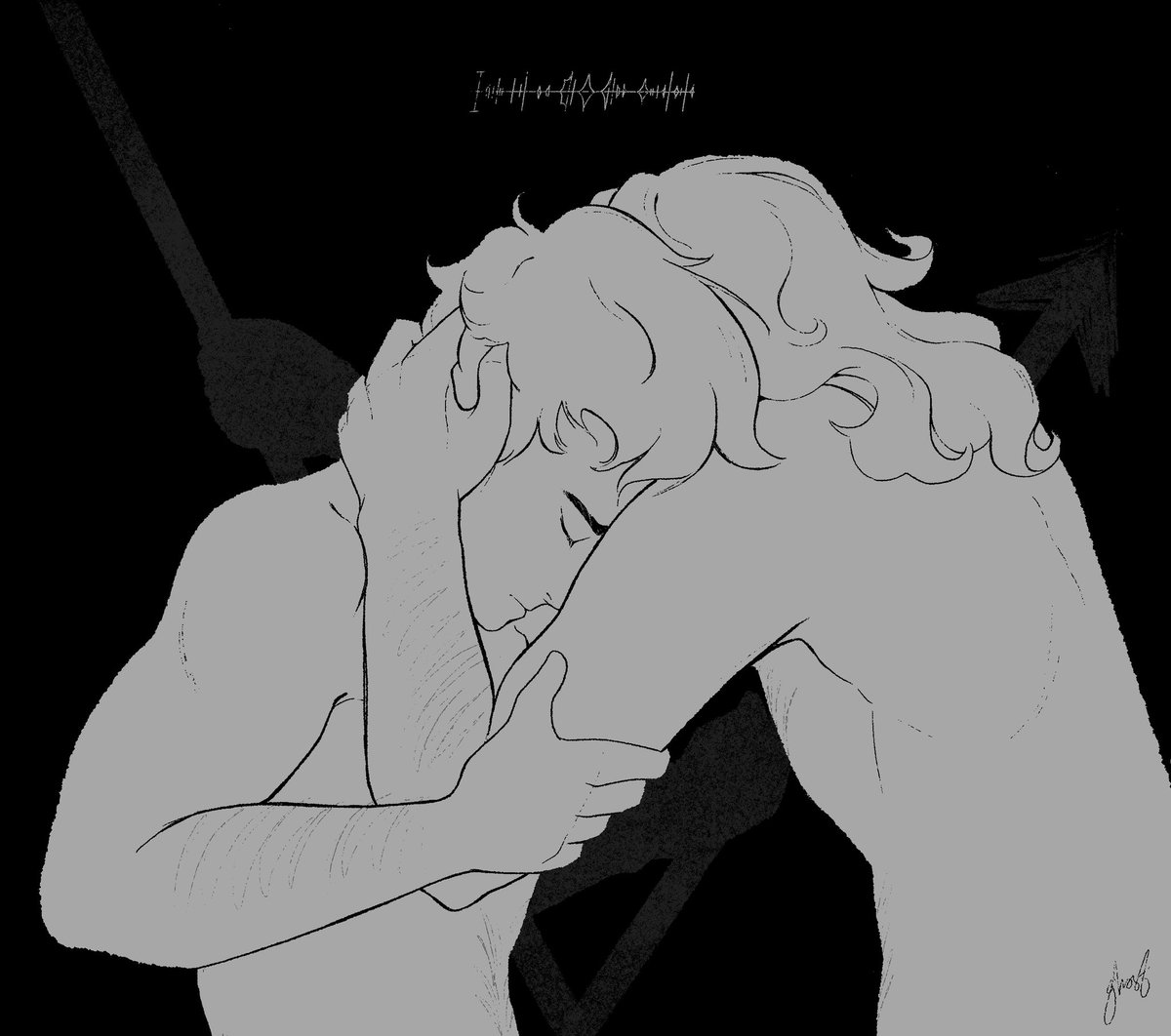 ghostfellow's tweet photo. You are my captain. forever
#kalmoash #stormlightarchive https://t.co/1J53TnyZe4
