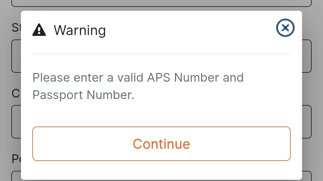 nachiimon's tweet photo. @VFSGlobal  
I am trying to book an appointment for student visa for Germany but I am getting following error for over 3 weeks now.  Contacted your helpline so many times yet no solution. I am going to miss my semester because of your system issue. Please fix this immediately! https://t.co/Z2QUY1iXKK