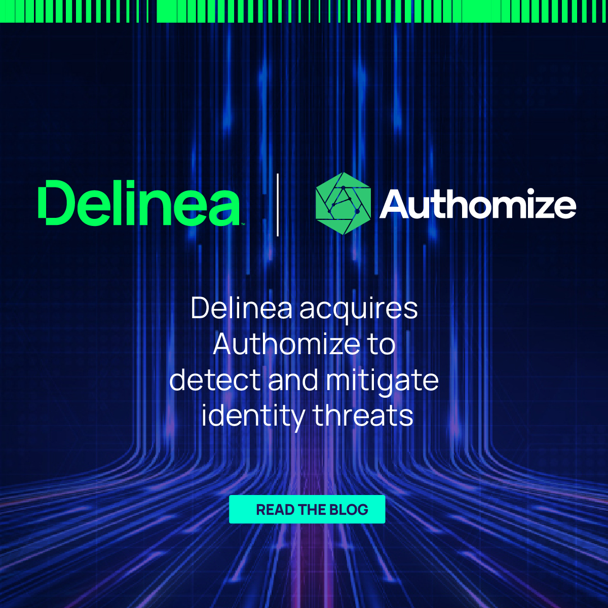 Thycotic's tweet photo. Exciting news! @DelineaInc has acquired @Authomize to detect &amp; mitigate identity abuse with intelligent, dynamic privilege security. Learn more in a blog by Delinea Chief Product Officer @PhilCalvin: https://t.co/NE4Xo4tydP https://t.co/XDS4wIYJID