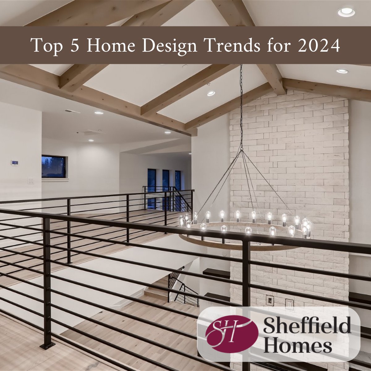 sheffieldhomesc's tweet image. What’s on the horizon for 2024? Take a peek and see if any of these trends inspire you.

sheffieldhomes.com/sheffield-home… 

#customhome #purestyle #ontrend #coloradostyle #coloradobuilder