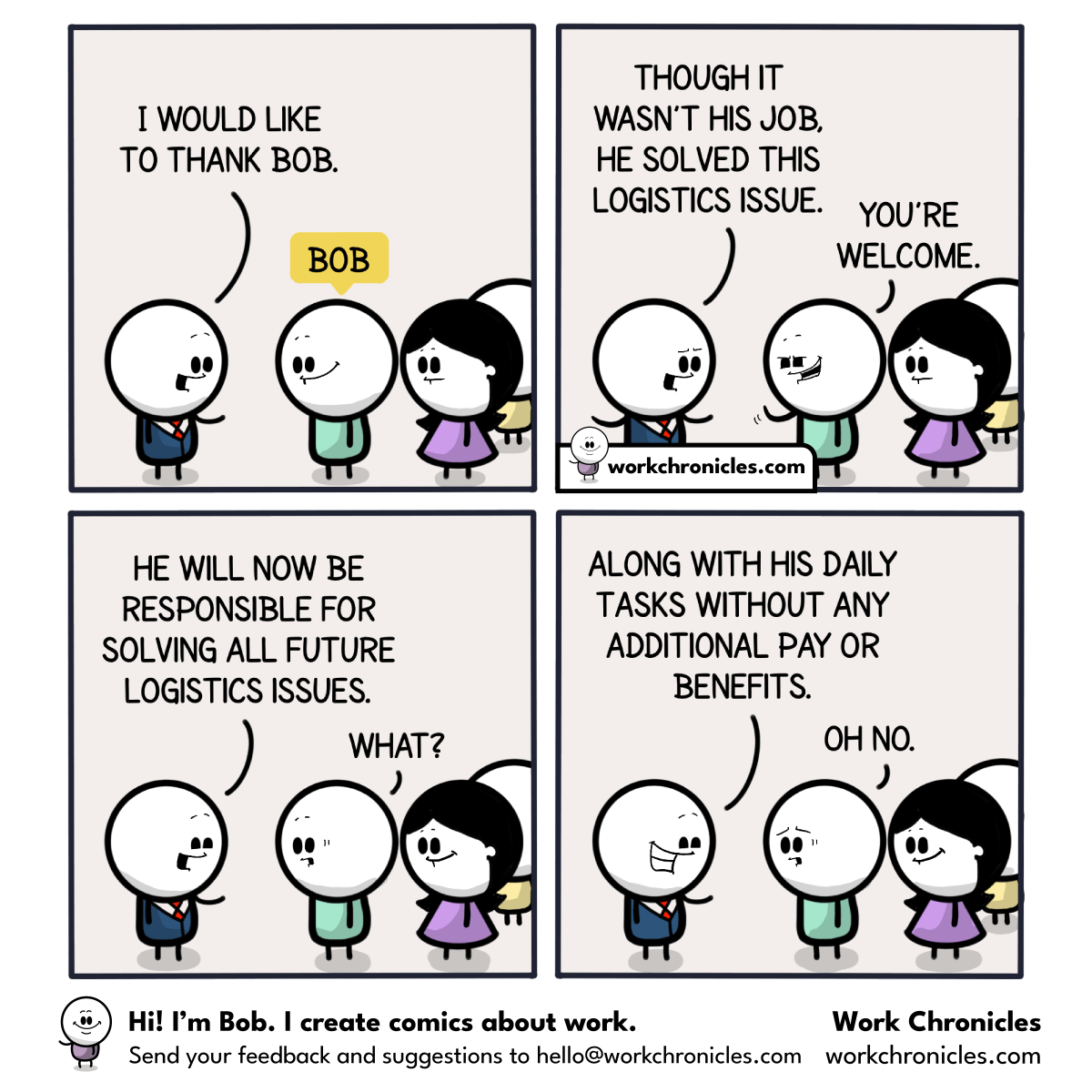 _workchronicles's tweet photo. When you try to help https://t.co/2aH9MK6R4P