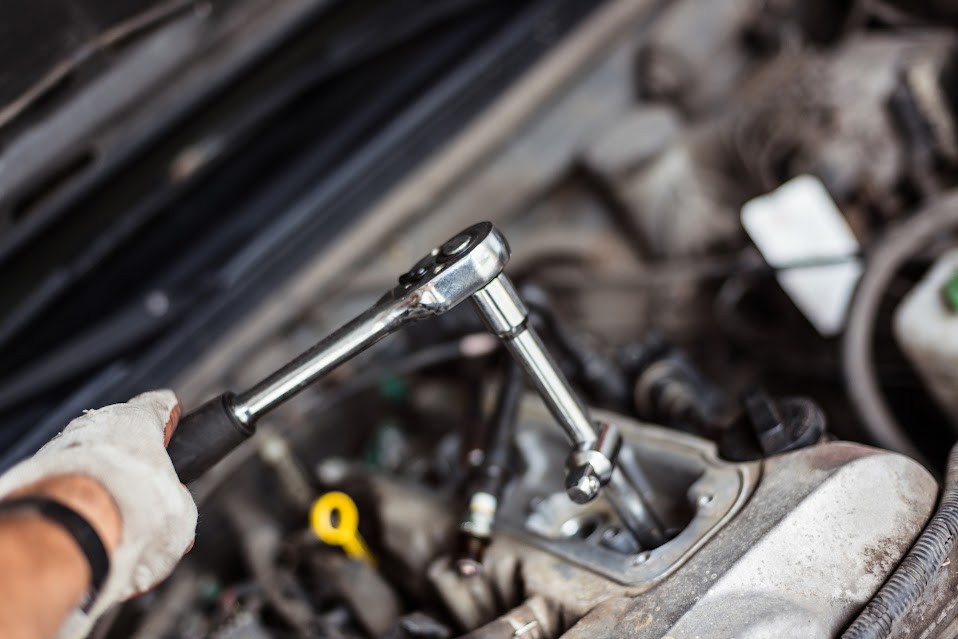 Campbell Motor Center is conveniently located in Campbell and here to help you. Check us out today! campbellmotorcenter.com #CheckEngineLightCampbell #AutoServicesCampbell #CheckEngineLight