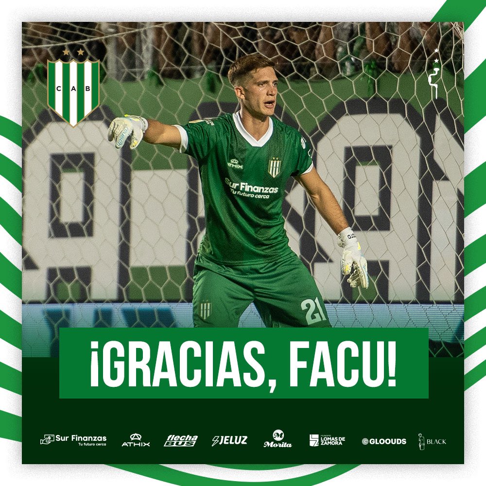 Club A. Banfield tweet media