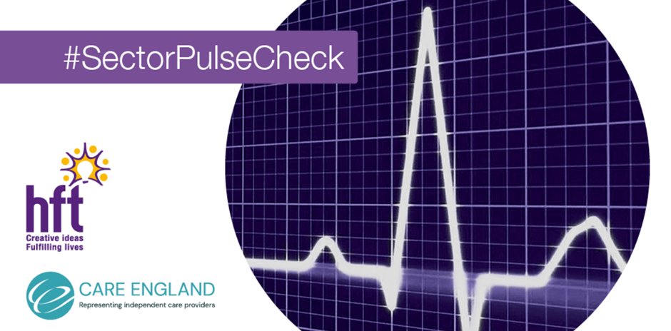 CareEngland's tweet image. ⏰ Just 1 day until the big reveal...

#SectorPulseCheck 2023 is dropping tomorrow! 

📊Jointly produced with @Hftonline , our report explores the financial health and workforce challenges in #adultsocialcare.

💚 Based on a national survey by providers