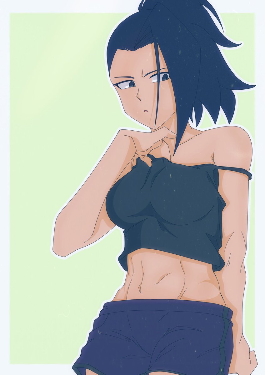 Broly’s little sister- uh I mean Kale

#DragonBallSuper #kaledbs #DragonBall #Universe6Saiyan #Saiyan