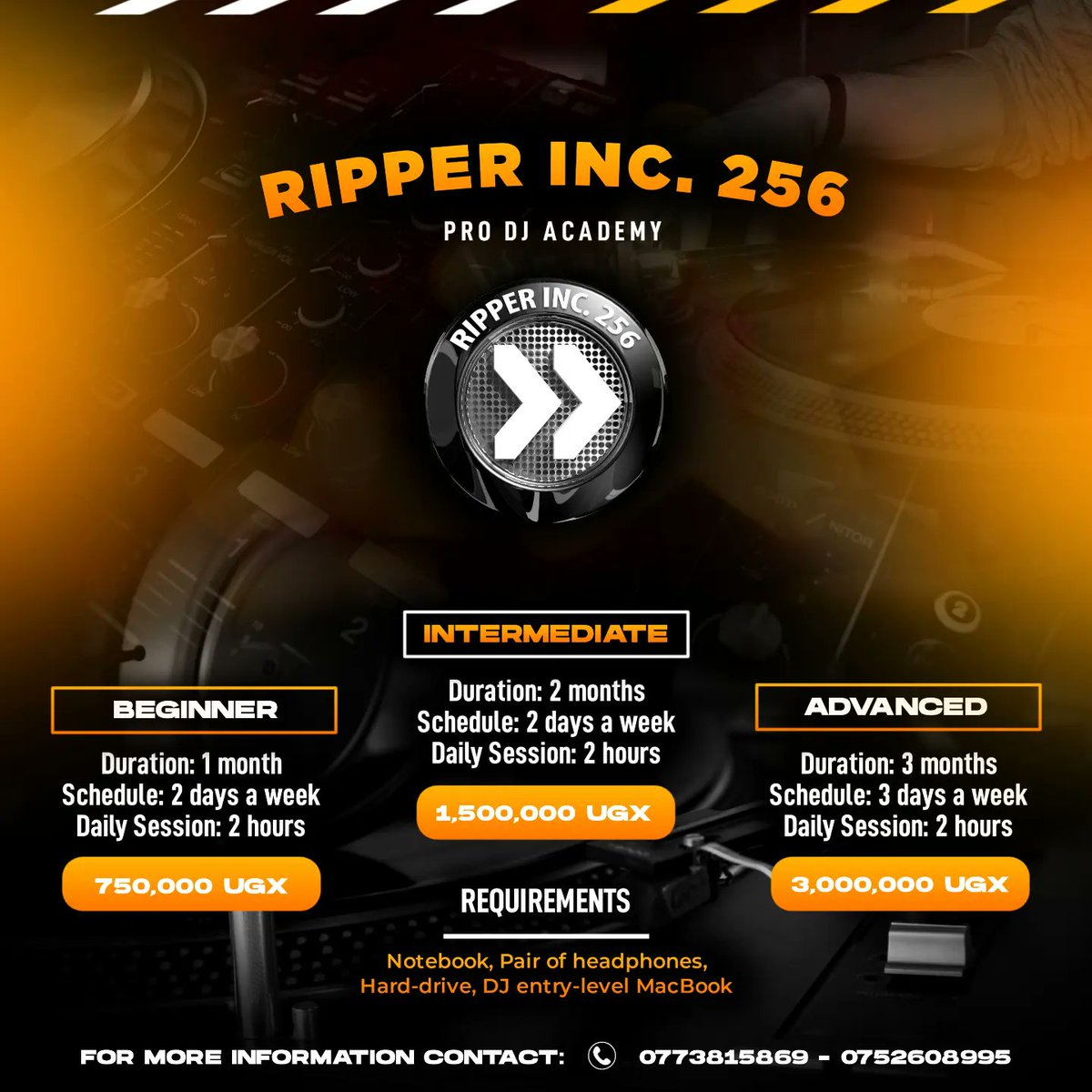 Ripper Inc. 256 tweet media