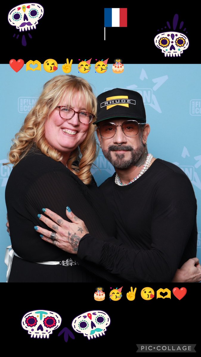 dolfijnrianne's tweet photo. Happy Birthdayyyy @aj_mclean 
Have a nice day 
❤️😘✌️🫶🥳🥳🥳🎂

Bigg Huggs 🎂🥳😘❤️

@backstreetboys https://t.co/NOmOd0EfHa