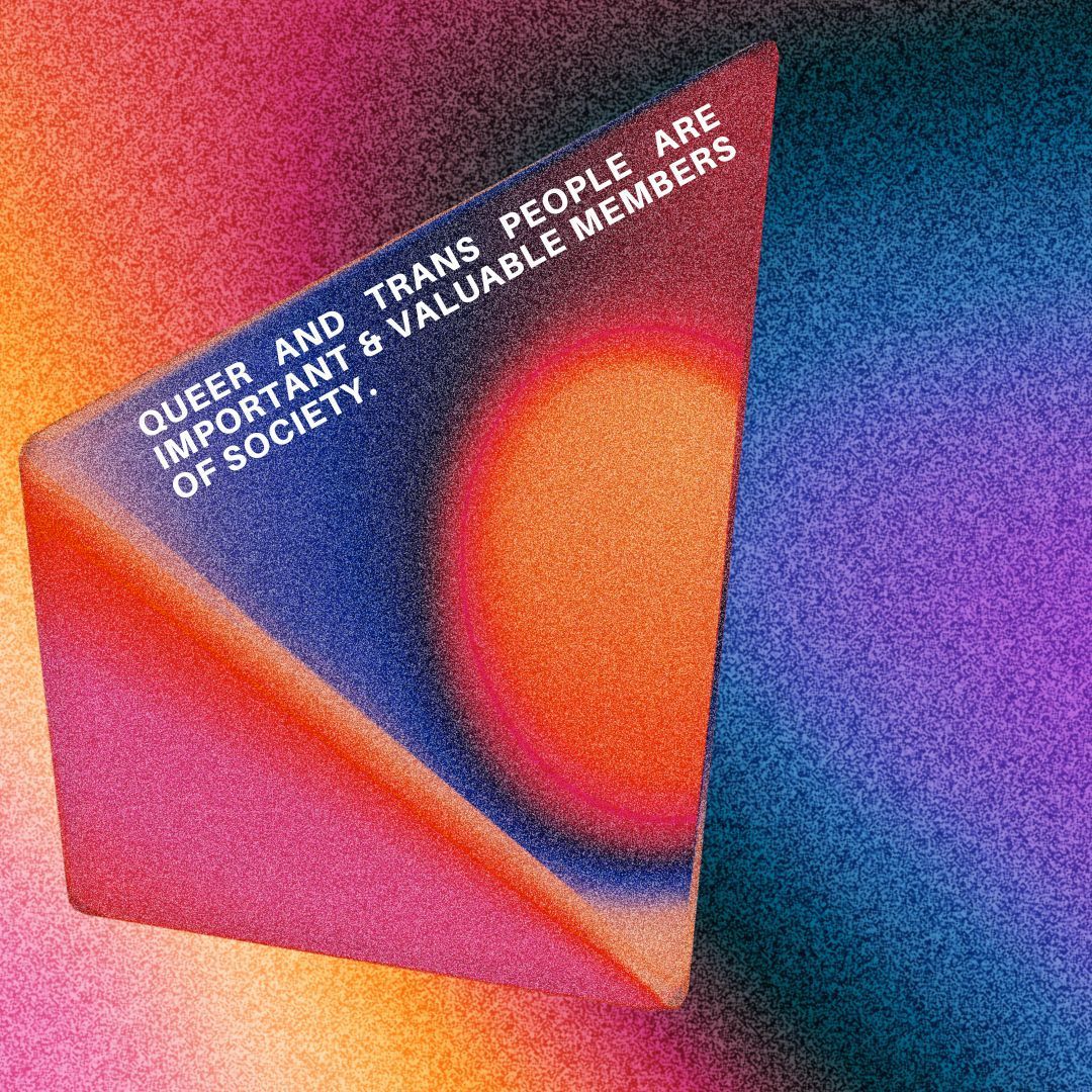 And don't you forget it!