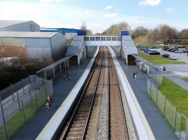 Walsall is in the middle of a major £1.5 BILLION transformation👇🏻 🛍️ Sadlers Centre revamp 🚂 NEW stations at Willenhall, Darlaston & Aldridge 🤝🏻A new Growth Zone, unlocking more private cash 📈 £20m from the Towns Fund in Darlaston Here’s to more exciting progress in 2024 ✅