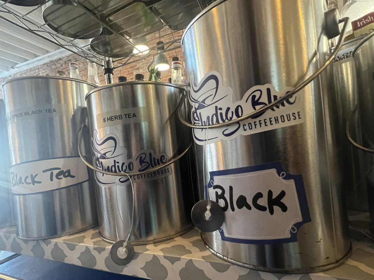 Indigo Blue Coffeehouse tweet media
