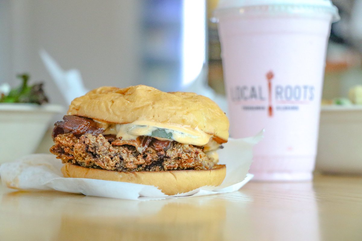 Lunch plans ✅

Add bacon? Always!