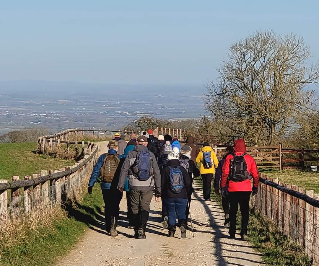 evesham ramblers tweet media
