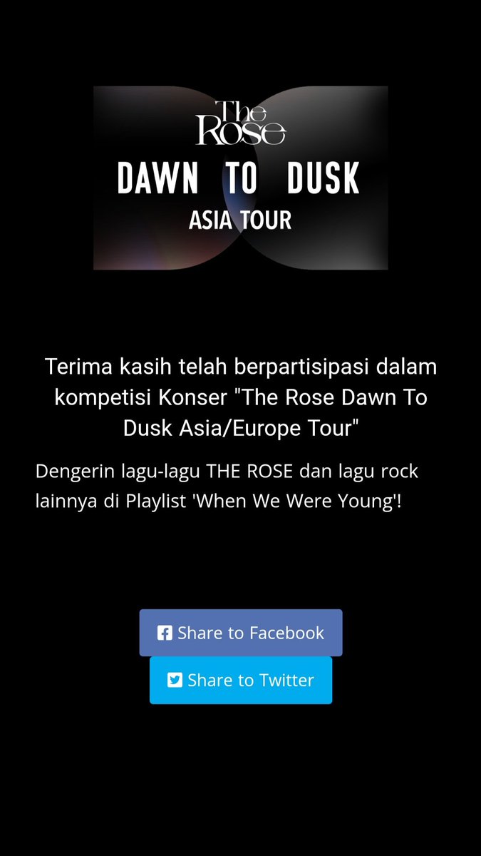arouxalll's tweet photo. @WarnerMusicID @TheRose_0803 Usaha udah, tinggal nunggu hasilnya. Makasih udh ngasih kesempatan min, wish me luck kali ini🌹 https://t.co/CEu9t8i1RI
