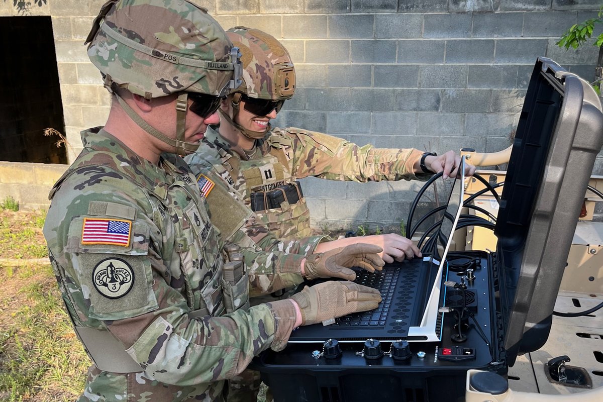 Our new space vision, released this week, underscores our continuous #ArmyTransformation to deploy, fight and win our nation’s wars. Explore how it enables #USArmy operations ⤵️ army.mil/article/272845
