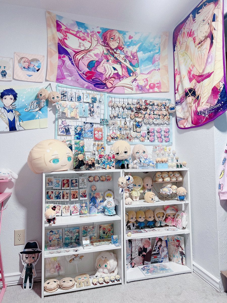 eichiikun's tweet photo. happy birthday to my dearest eichi, you mean more to me than you'll ever know. i'm very happy to have spent the past 7 years with you in my heart. thank you for everything that you've done for me 🩵 #天祥院英智誕生祭2024 https://t.co/B30Eatohyq