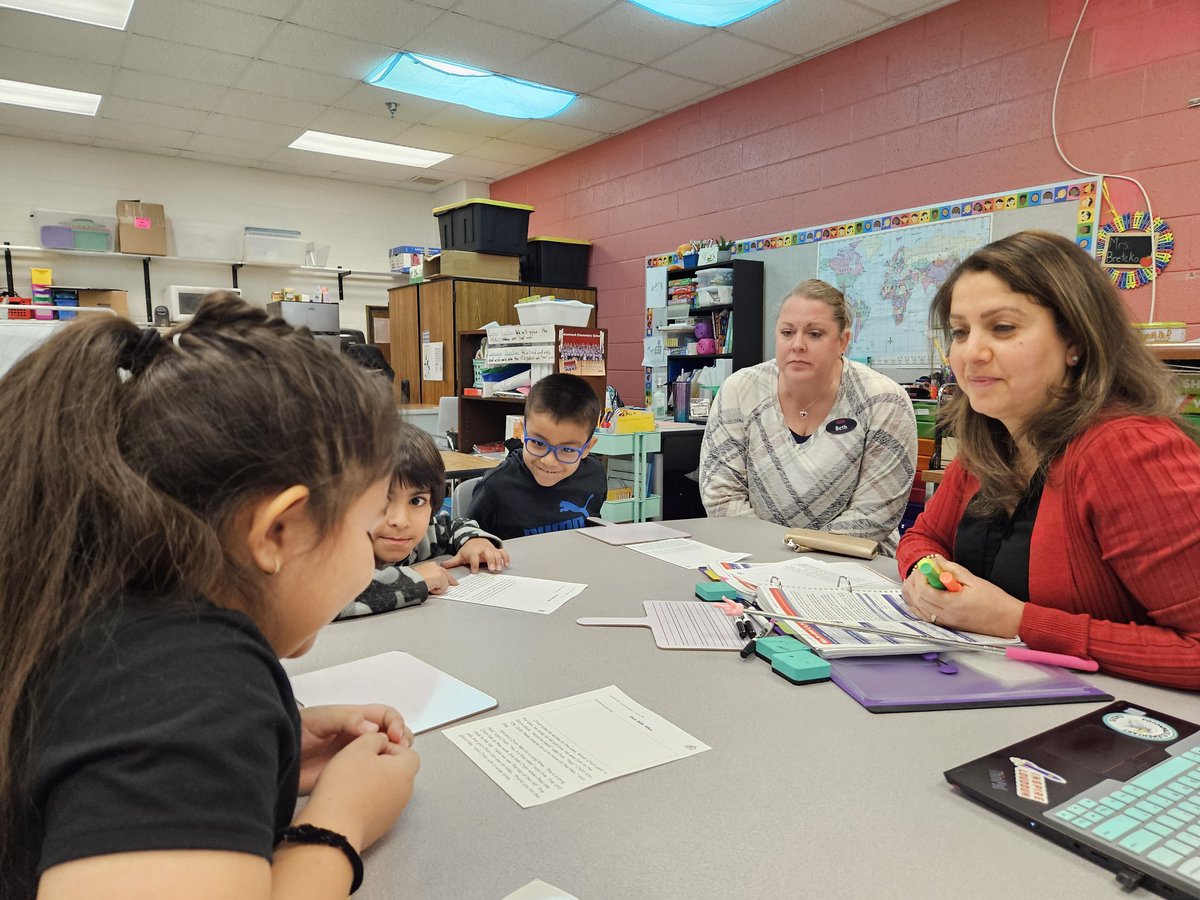 mhayden2004's tweet photo. Appreciative to have our Kagan Cooperative Learning Coach join us today to provide us with feedback about how to improve the effectiveness of our Cooperative Learning Strategies! @PotowmackES @PotowmackPTA #EaglesDeserveIt23 https://t.co/ZTLPfdIMjn