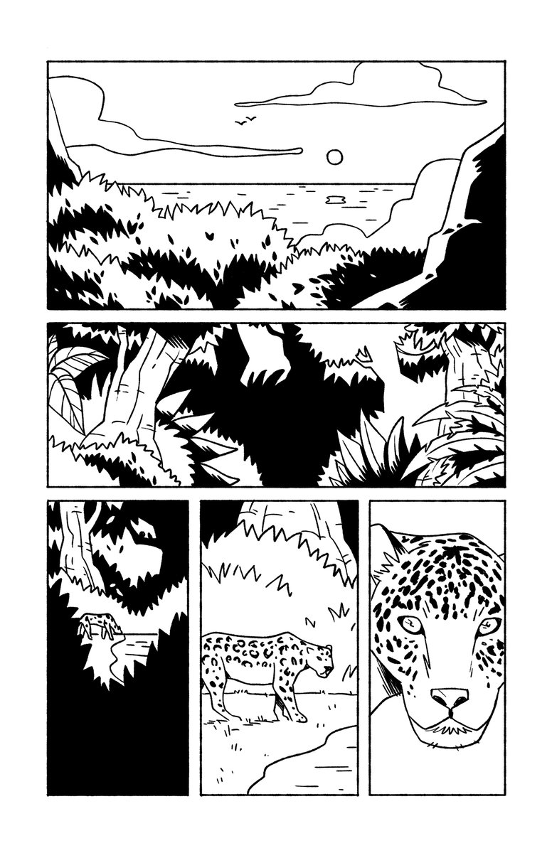 hey #PortfolioDay !
I'm Ferrante, brazillian illustrator and comic book artist currently working at Black Madre illustration studio! 🤟
.
opa #PortfolioDay !
Sou o Ferrante, ilustrador e quadrinista brasileiro atualmente trabalhando no estúdio de ilustração Black Madre! 🤟