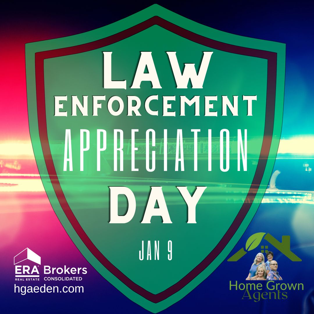Take a moment today to show your appreciation to the officers who work tirelessly to protect and serve. Whether it's a simple thank you, a kind gesture, or a message of support, let's make sure they know how much we value and appreciate their hard work. #supporttheblue