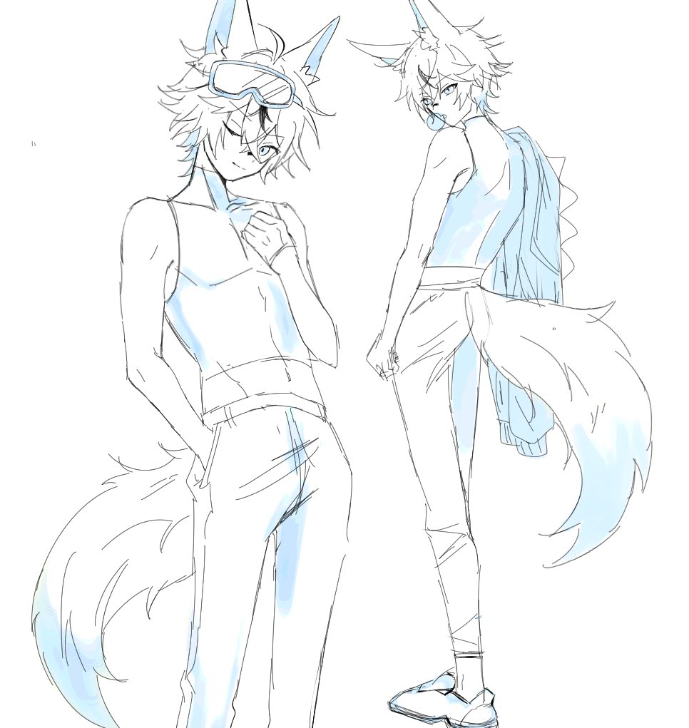 Tomoe_VT's tweet image. Grabable waist

#tomoegraphy