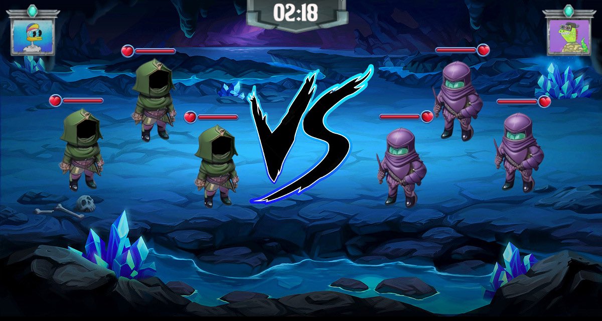 Have u checked out our WP 1.0 yet? 👀 
👉 cronos-gems.gitbook.io/thecronosgems-… 

And get a better understanding of our project.

🏆Giveaway🏆 
100 #CRO + 2 OG 
<❤️, Retweet, and tag 3 #crofam >

#GameFi #Cronos #Cronoschain #CronosNFT #Cryptocom #FFTB #NFT