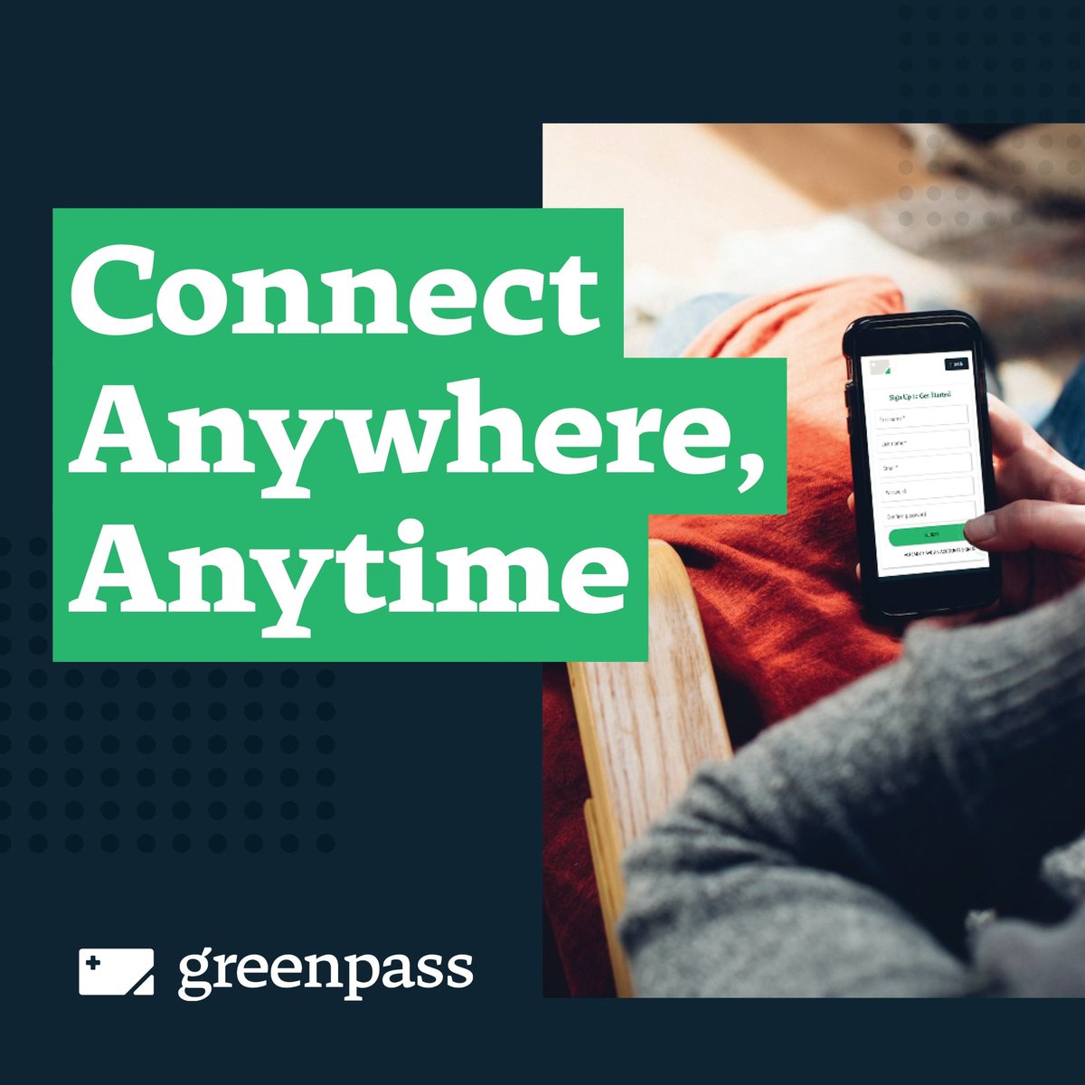 greenpassmed's tweet photo. 🌿 Connect with a doctor seamlessly! Whether you're on your phone, laptop, or tablet, scheduling your medical card recommendation has never been easier. 📅💻✨ 🌐💚 #greenpass #MedicalCard #telehealth https://t.co/uwWq7siKii