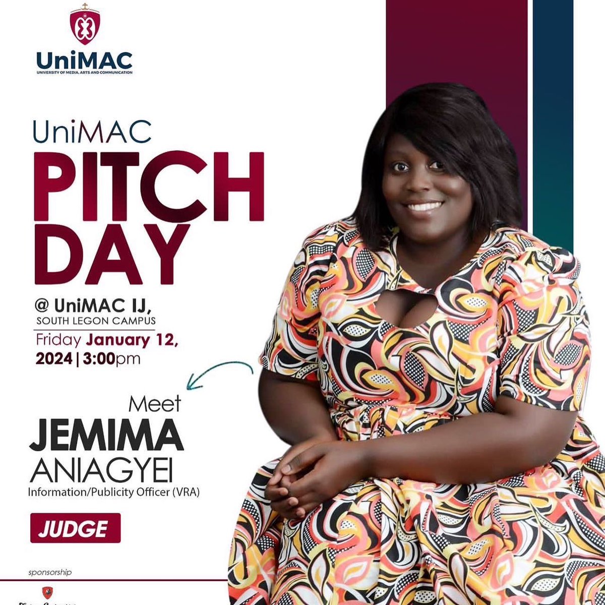 PrimePursuit's tweet photo. The Judges are ready and so is Prime Pursuit Communications.
#letshavetheconvetsationbeyoundtheflow #primepursuit #PREducation #UniMACPitchday24 https://t.co/syQ7VDkYSo