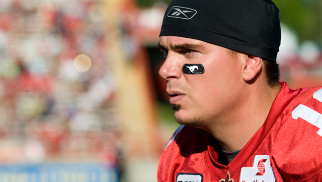 With great sadness, we announce the passing of Burke Dales. A member of the Stampeders’ 2008 Grey Cup-championship team, Dales was 46.  

#burkedales #stampeders #calgarystampeders #mourn #calgarystampedersalumni #stampedecity