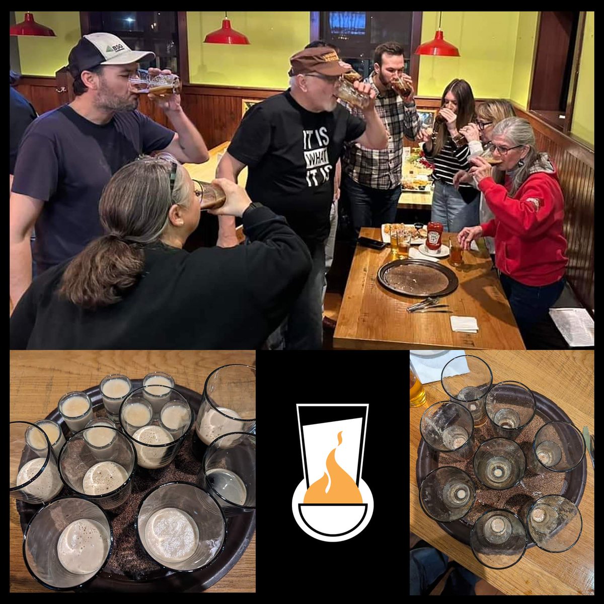 Smokehouse Brewing Company tweet media